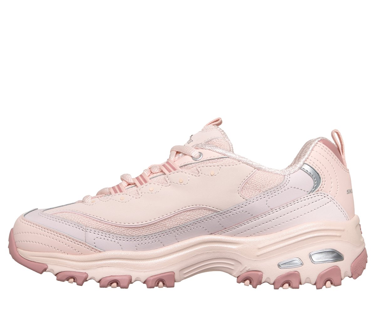 Mommy & Me: D'Lites - Sweet Blush | Skechers USA