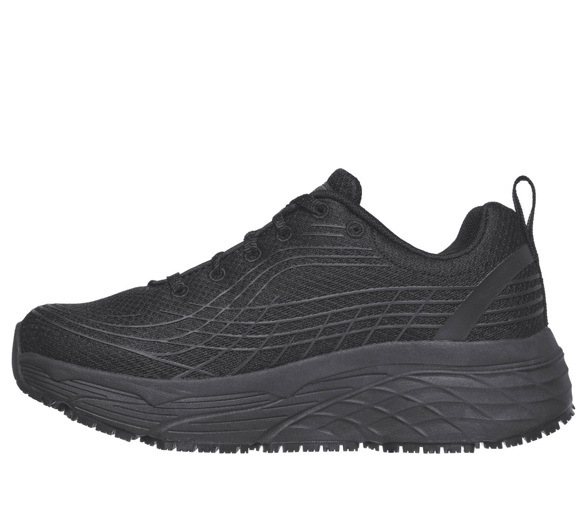 Work Slip-Resistant Relaxed Fit: Max Cushioning Elite | Skechers discount