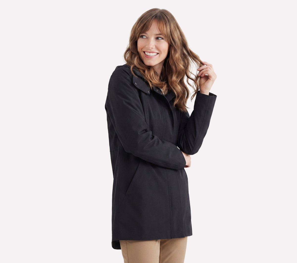 GO WALK Destination Rain Jacket | Skechers outlet