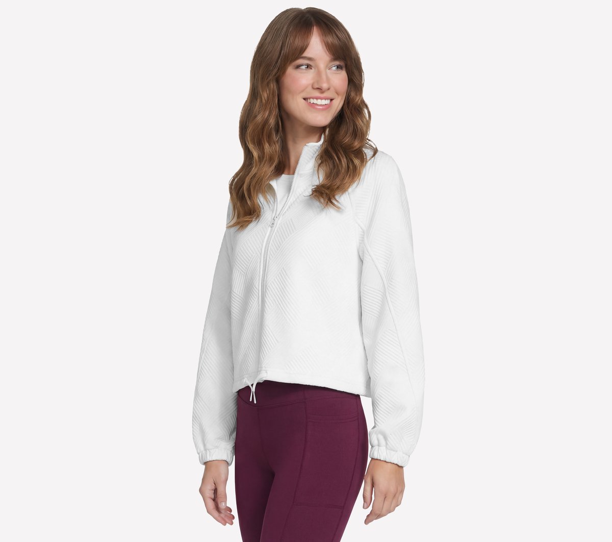 Downtown Cozy Fit Jacket | Skechers USA