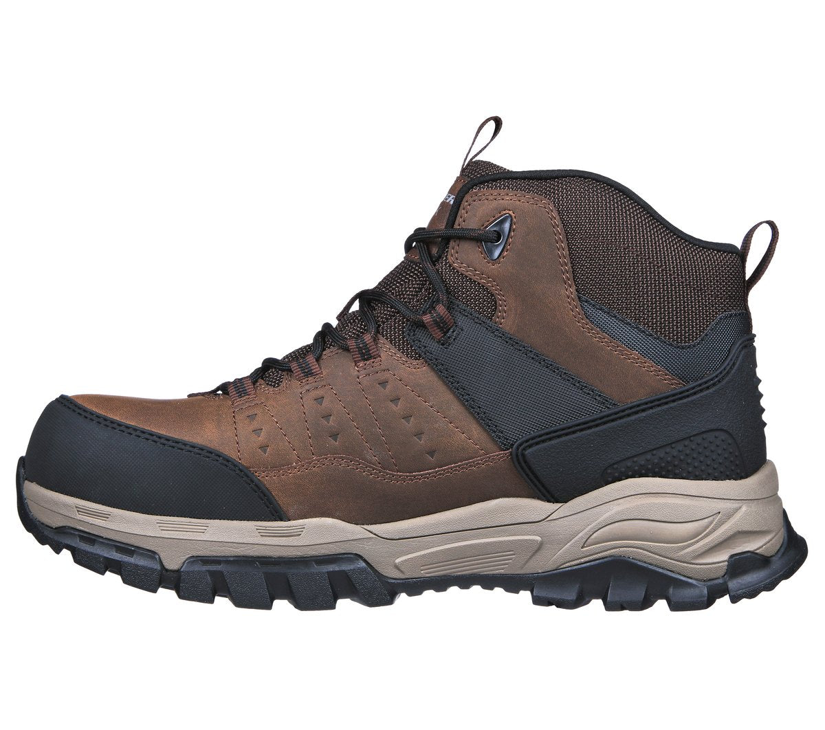 Work Waterproof: Arch Fit Tarver CT | Skechers US