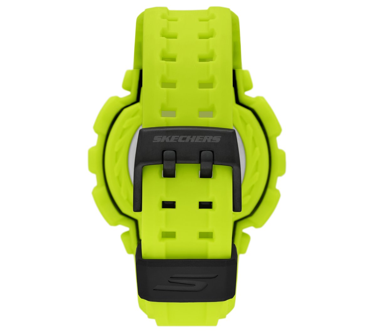 Digital Neon Green Watch | Skechers on sale