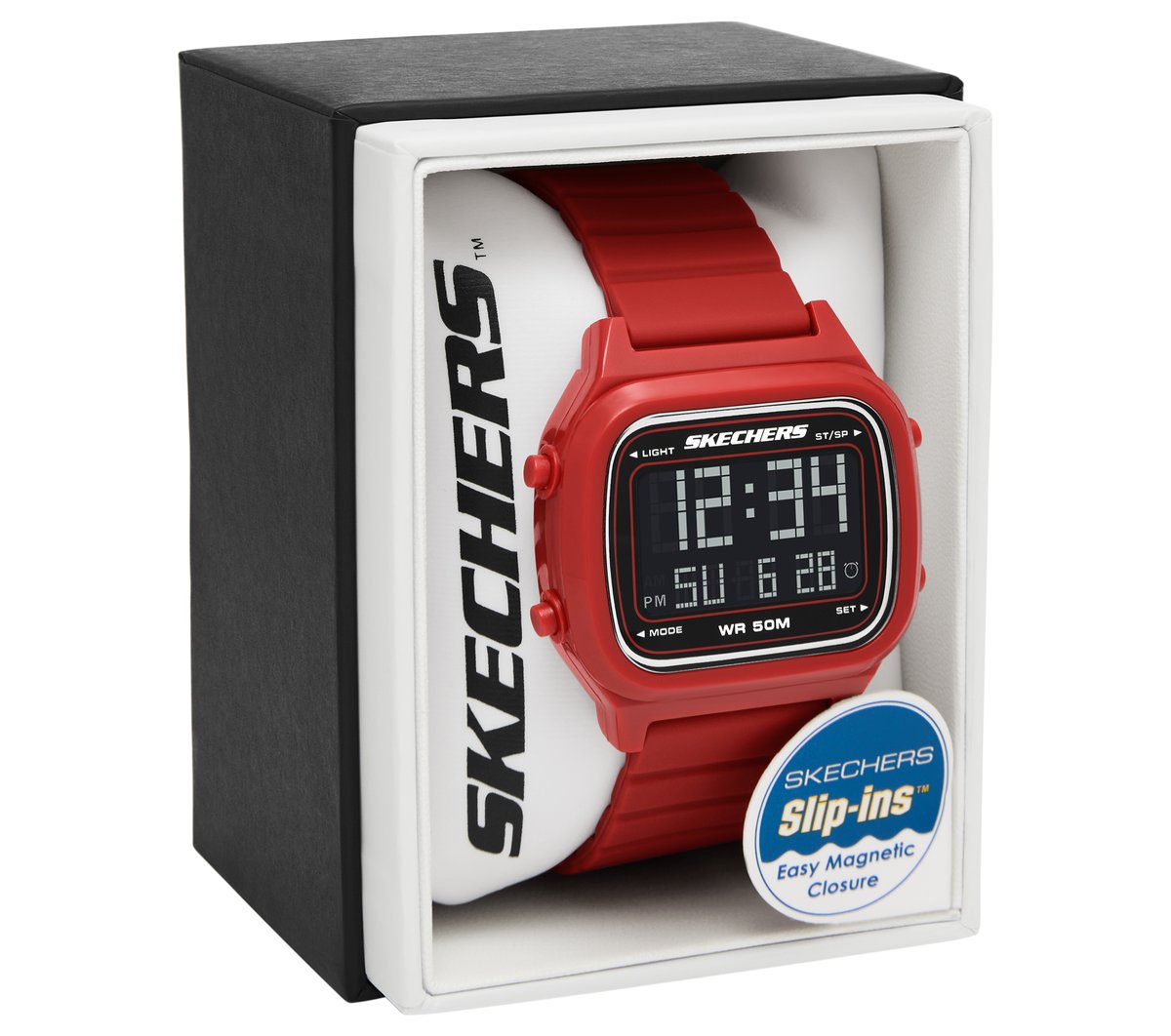 Slip-ins: Fiske Watch | Skechers USA