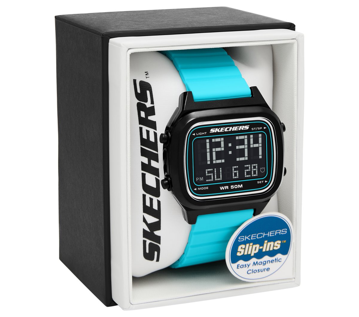 Slip-ins: Fiske Watch | Skechers sale