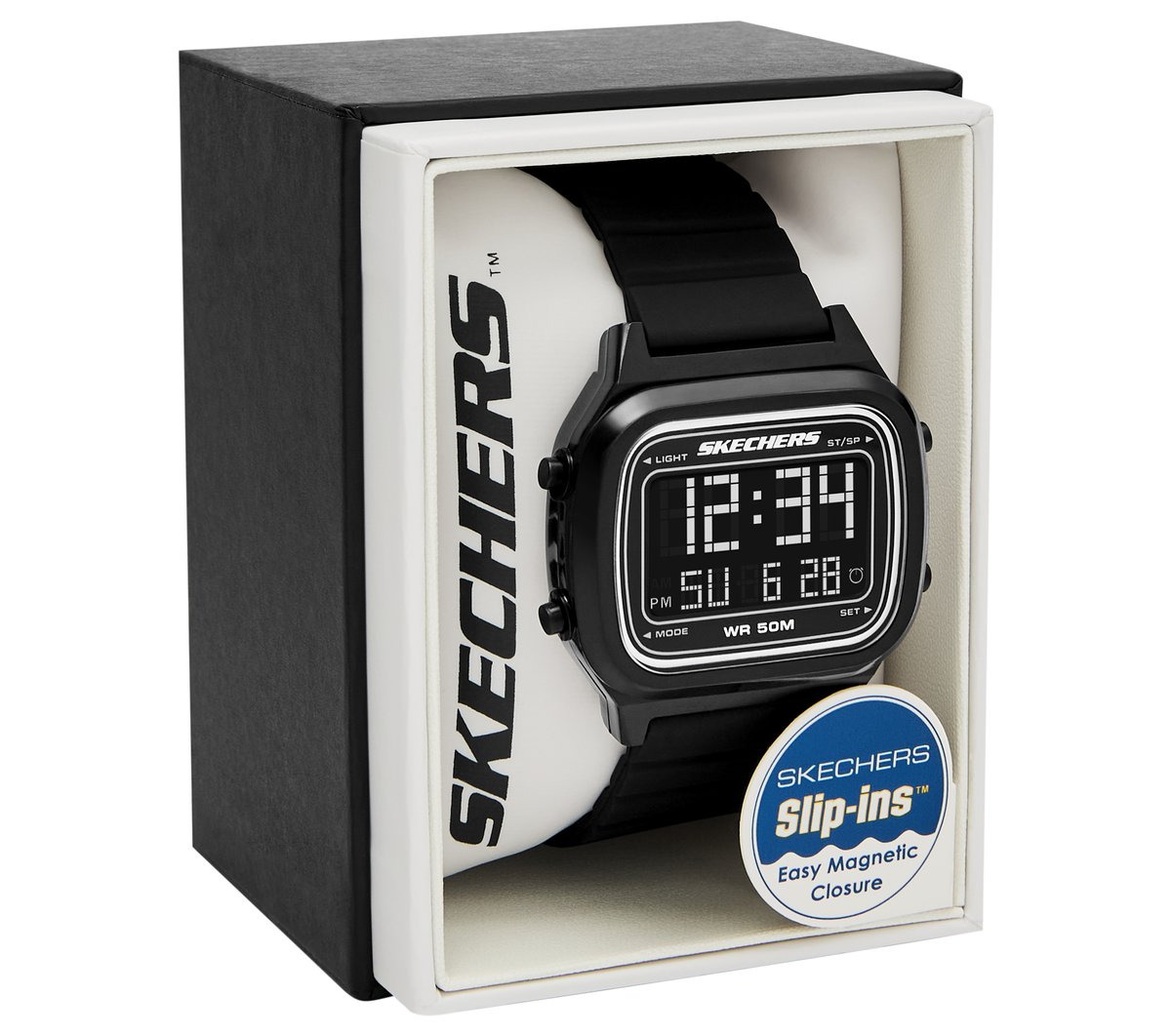 Slip-ins: Fiske Watch | Skechers on sale