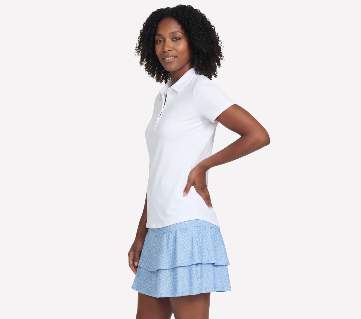GO DRI SWIFT Club Polo | Skechers sale