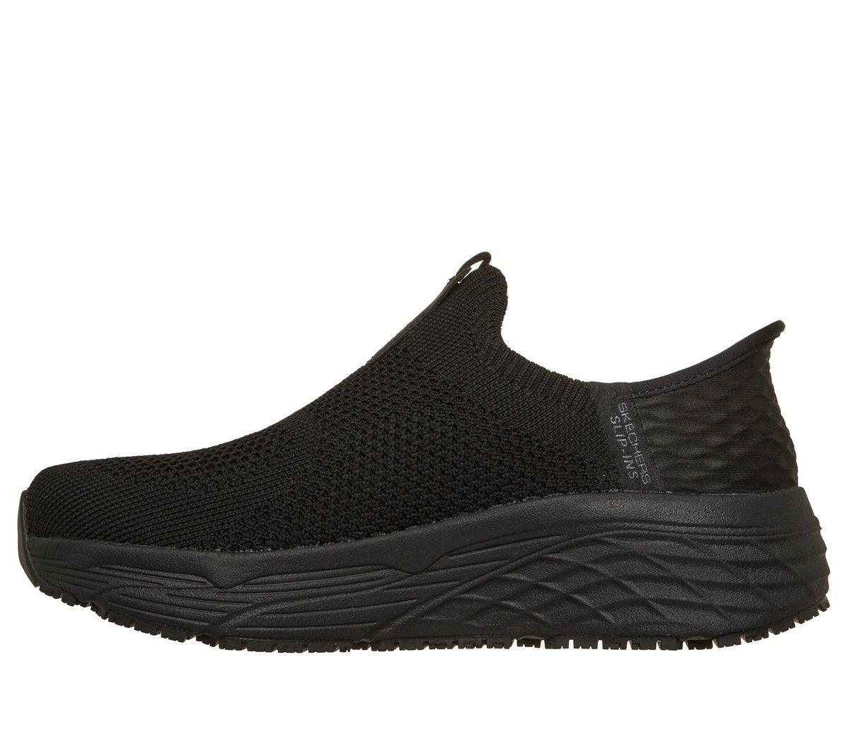 Slip-ins Work Slip-Resistant: Max Cushioning Elite - Riclan | Skechers USA