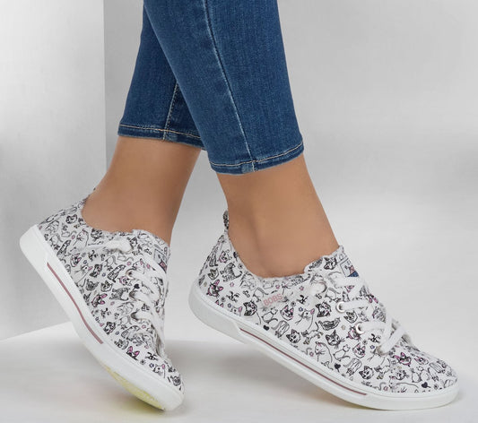 BOBS B Cute 2.0 - Glam Kitty | Skechers discount