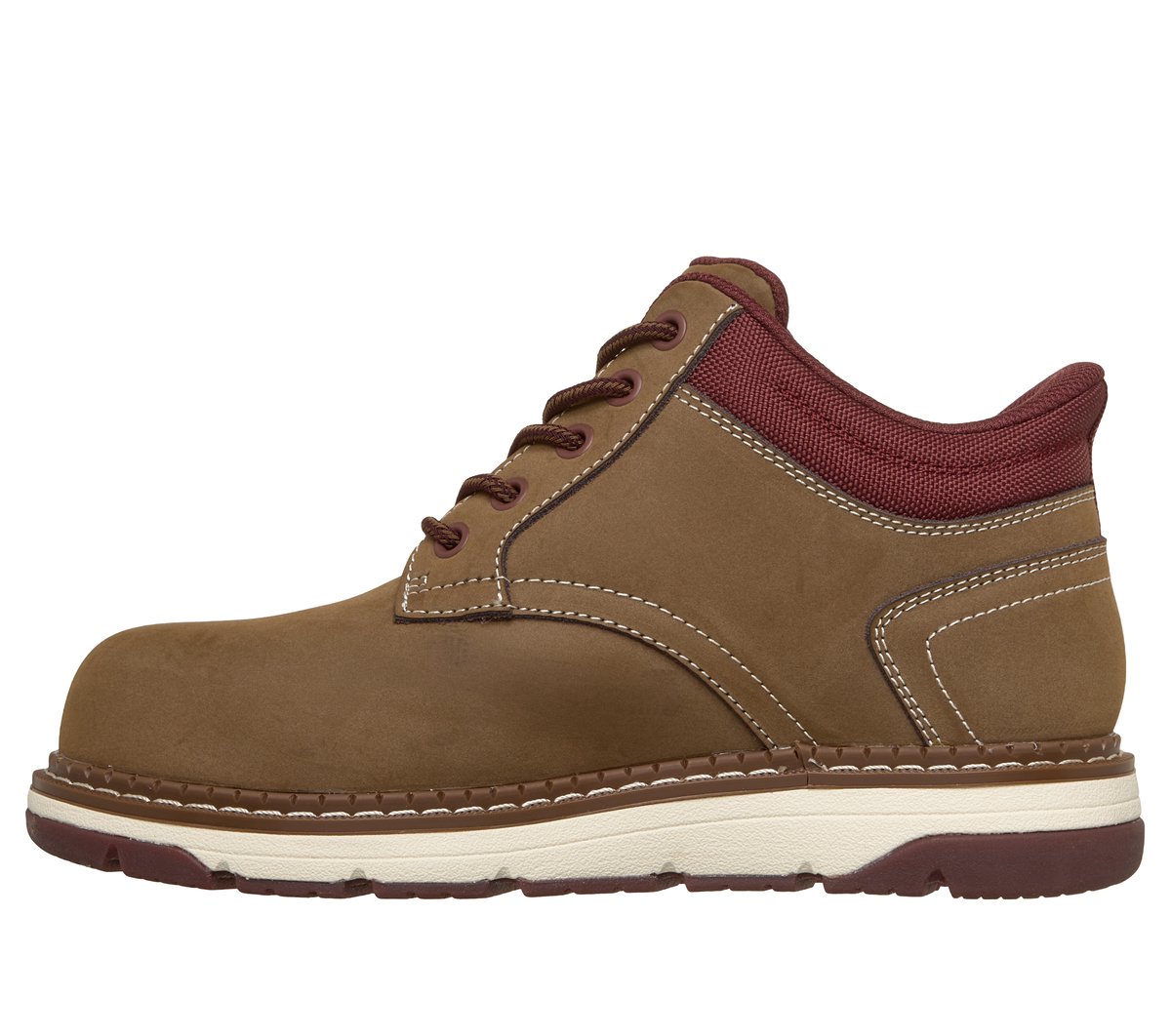 Slip-ins Work: Flex Boot Fallow | Skechers USA