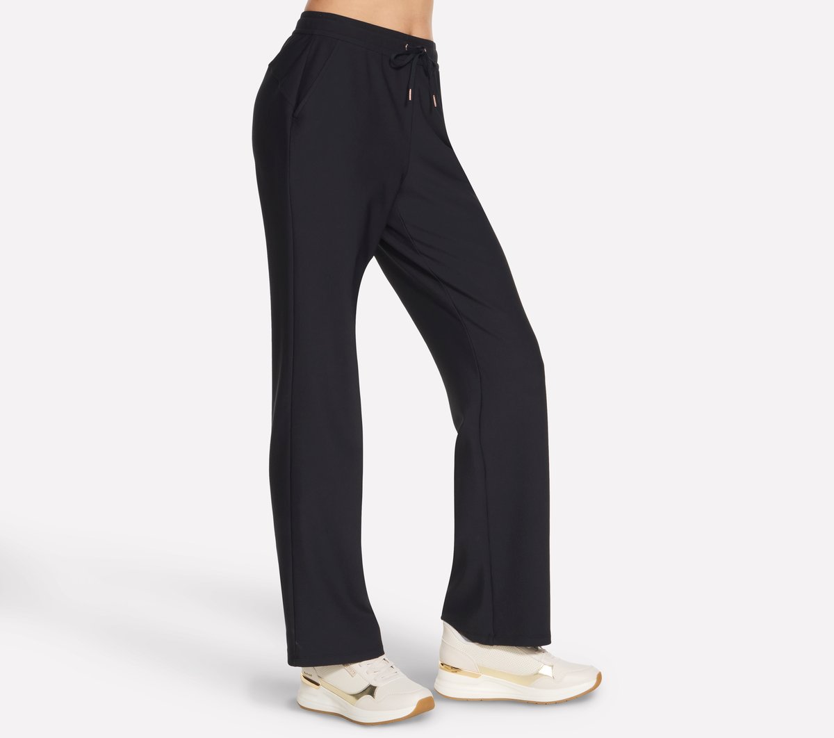 GO LUXE Rib Pant | Skechers US
