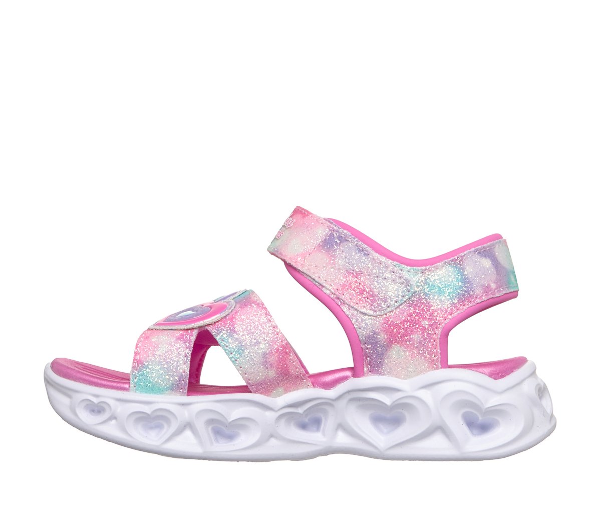 S-Lights: Heart Lights Sandal - Heart Beam | Skechers discount