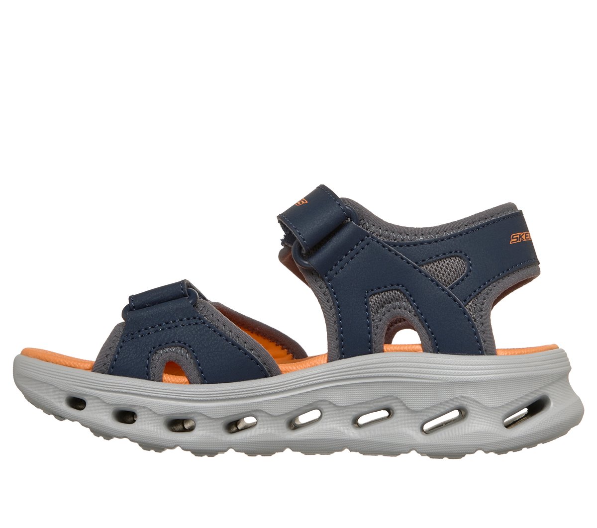 GO WALK Glide-Step 2.0 Sandal - Coast Cove | Skechers near me