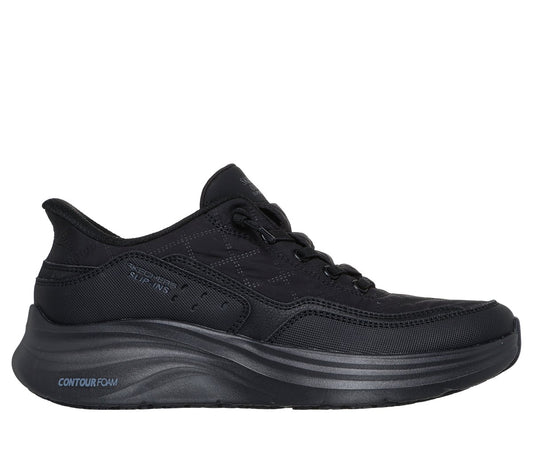 Slip-ins Work Slip-Resistant: Contour Foam - Cozy Fit | Skechers on sale