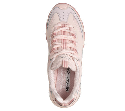 Mommy & Me: D'Lites - Sweet Blush | Skechers USA