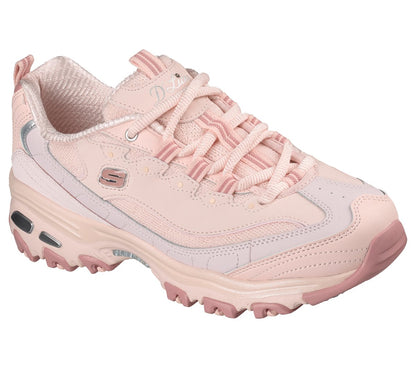 Mommy & Me: D'Lites - Sweet Blush | Skechers USA