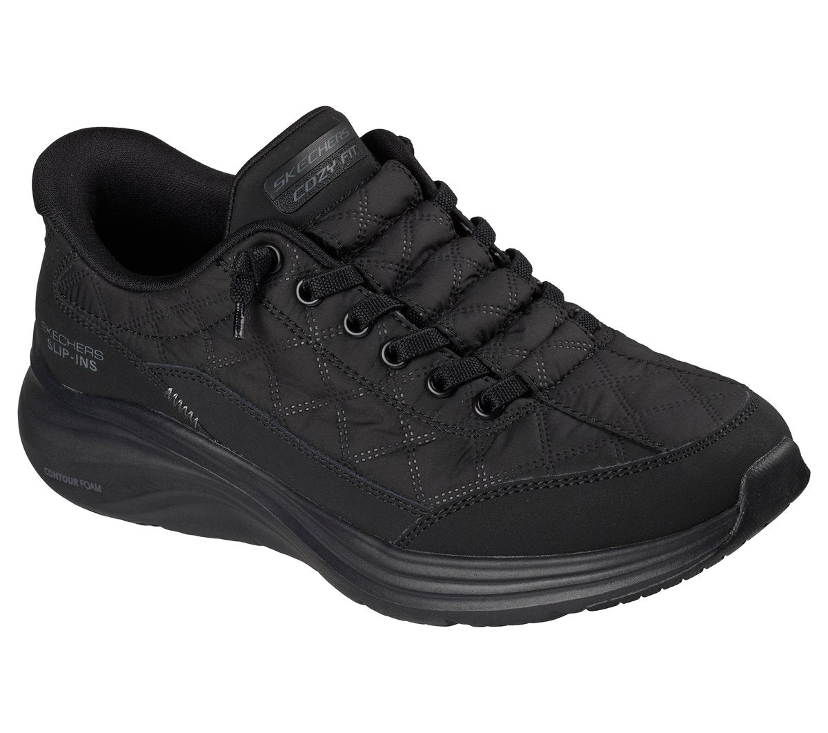 Slip-ins: Contour Foam - Cozy Fit | Skechers USA