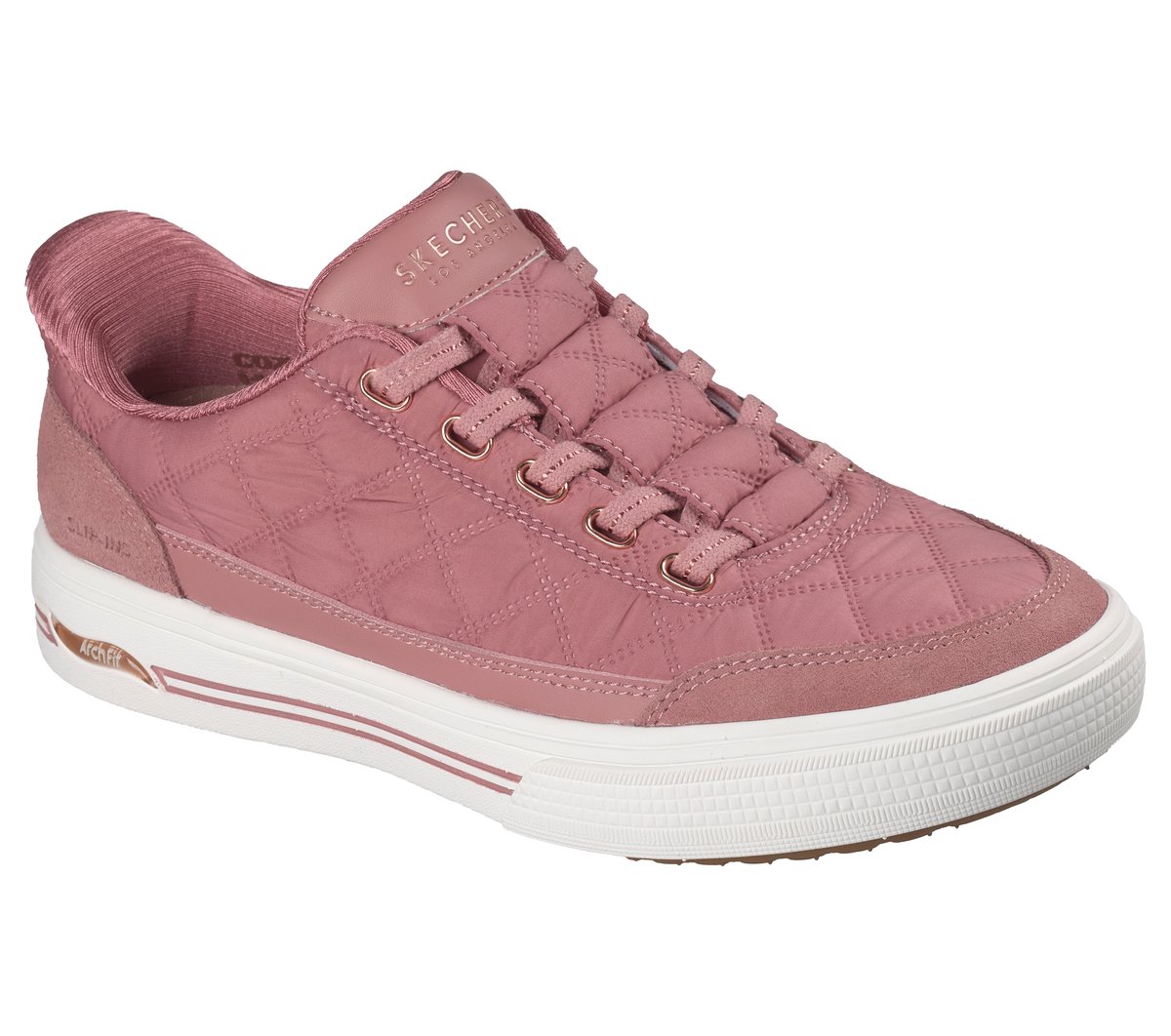 Slip-ins: Arch Fit Arcade - Cozy Fit Cuddle Steps | Skechers online