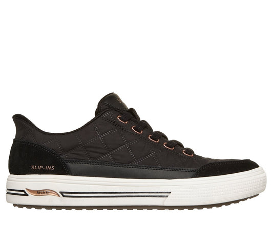 Slip-ins: Arch Fit Arcade - Cozy Fit Cuddle Steps | Skechers outlet