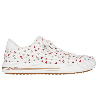 JGoldcrown: Arch Fit Arcade - Love On Top | Skechers outlet