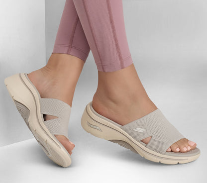GO WALK Arch Fit 2.0 Sandal - Dakota | Skechers outlet