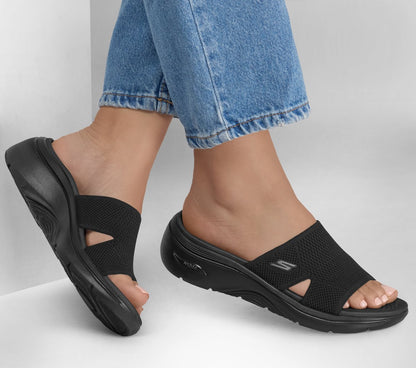 GO WALK Arch Fit 2.0 Sandal - Dakota | Skechers USA