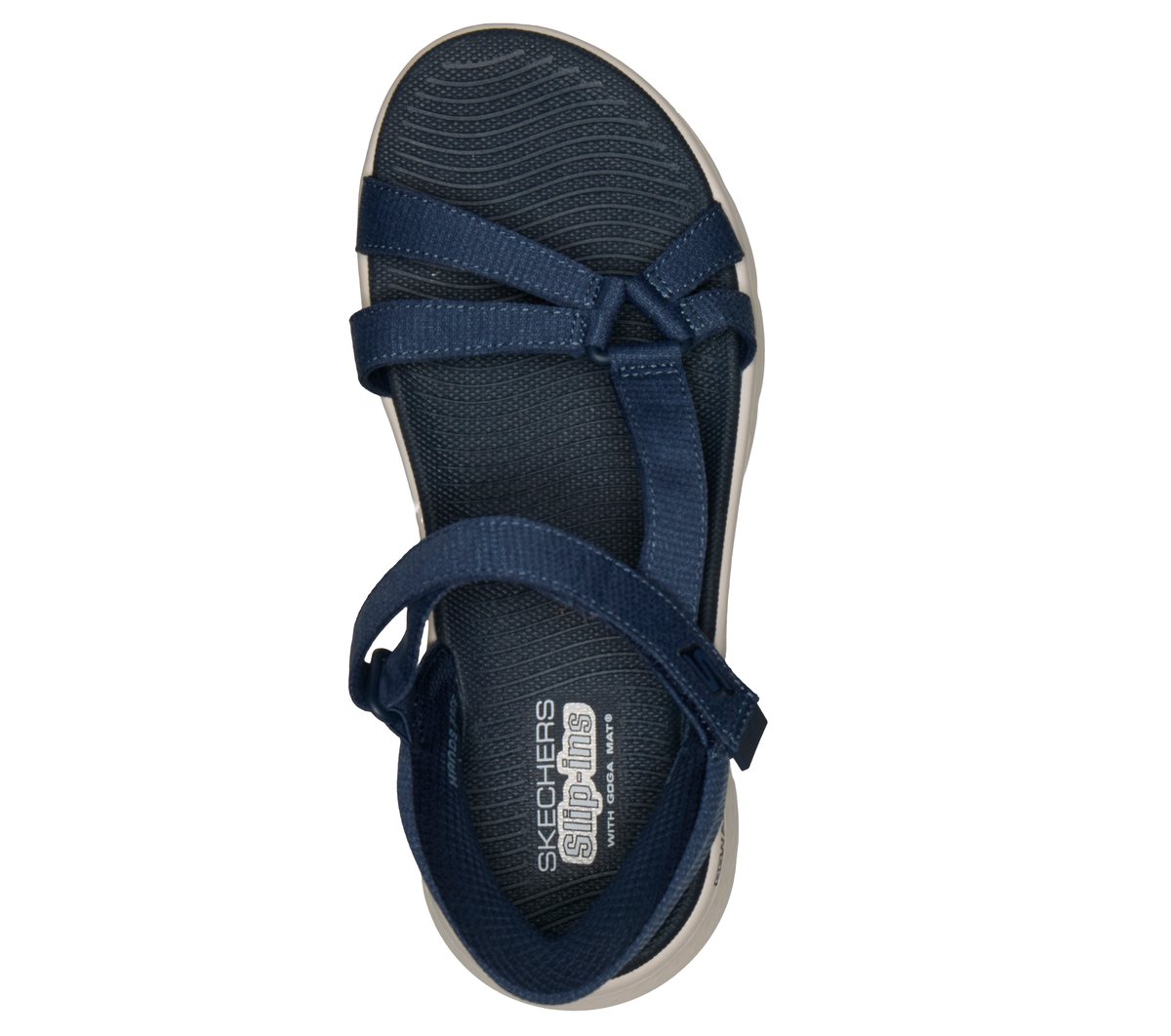Slip-ins: GO WALK Flex Sandal - Illuminate | Skechers sale