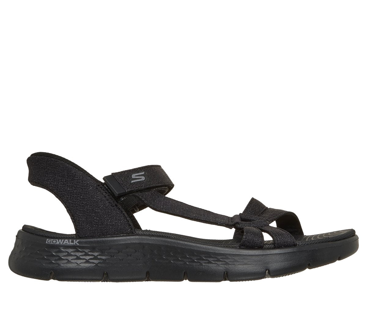 Slip-ins: GO WALK Flex Sandal - Illuminate | Skechers on sale