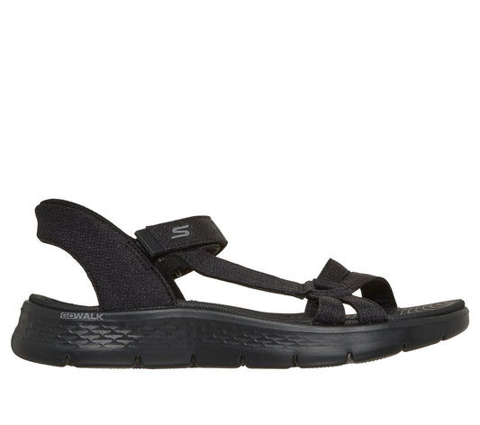 Slip-ins: GO WALK Flex Sandal - Illuminate | Skechers on sale