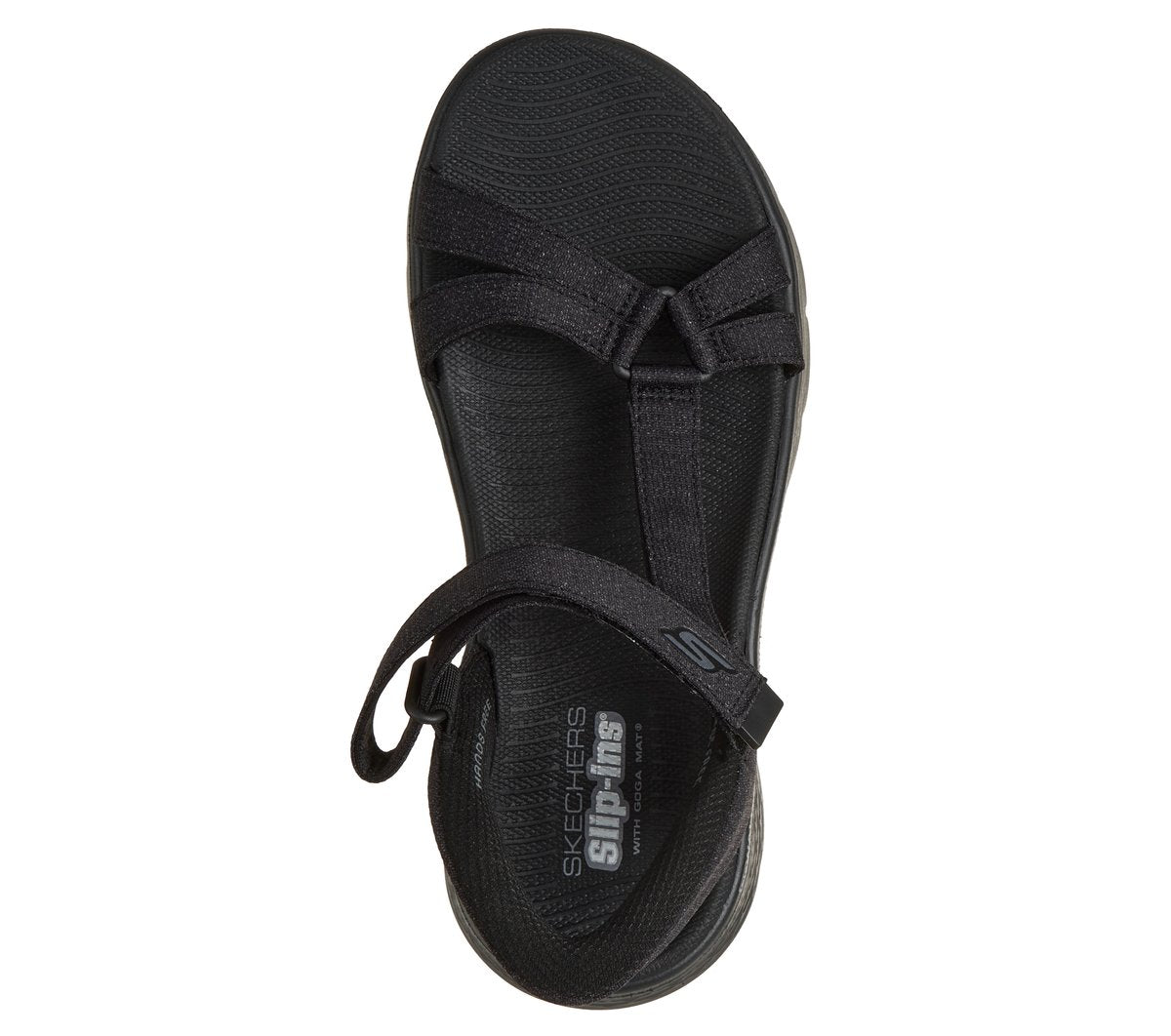 Slip-ins: GO WALK Flex Sandal - Illuminate | Skechers on sale