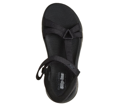 Slip-ins: GO WALK Flex Sandal - Illuminate | Skechers on sale