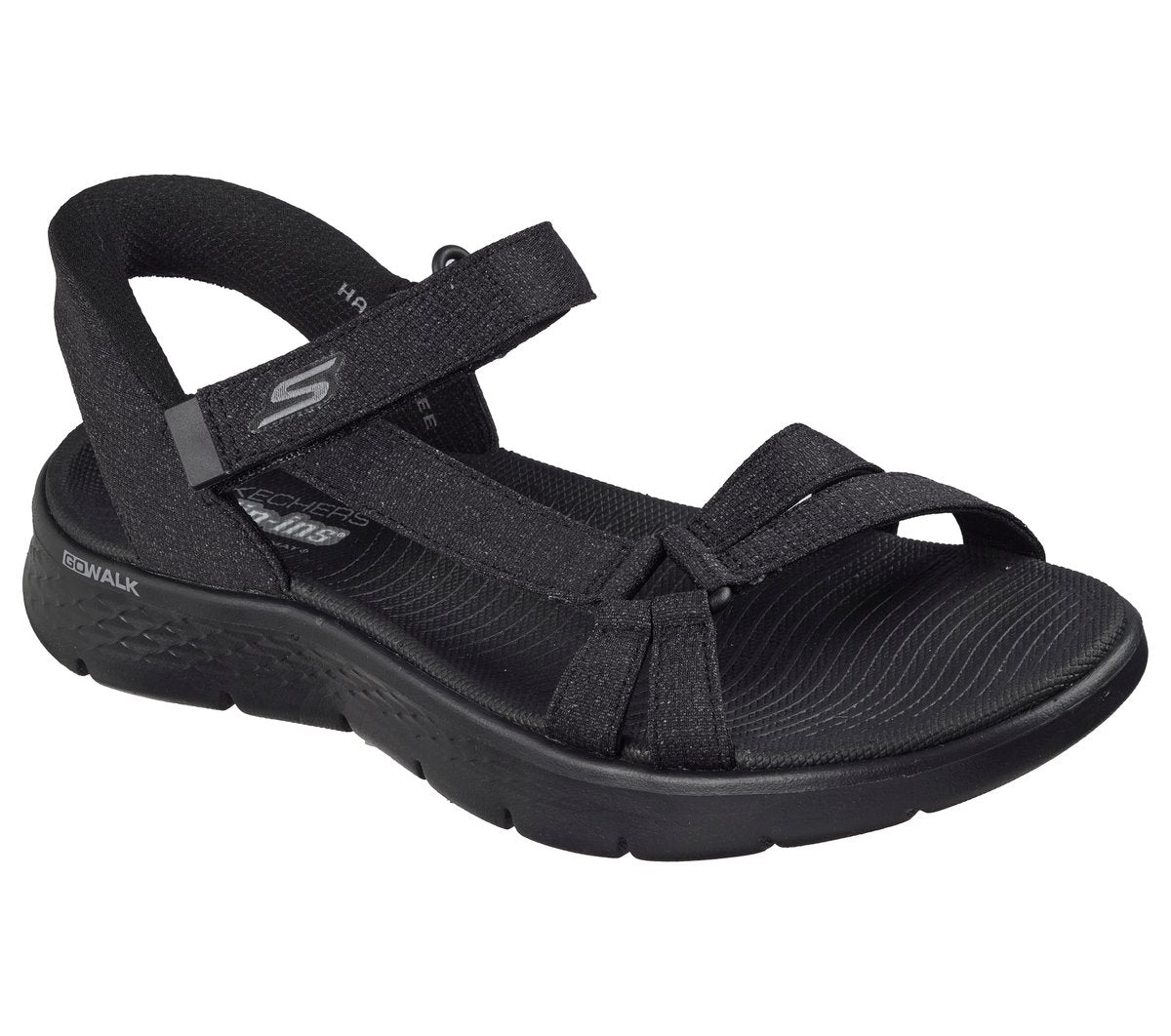 Slip-ins: GO WALK Flex Sandal - Illuminate | Skechers on sale