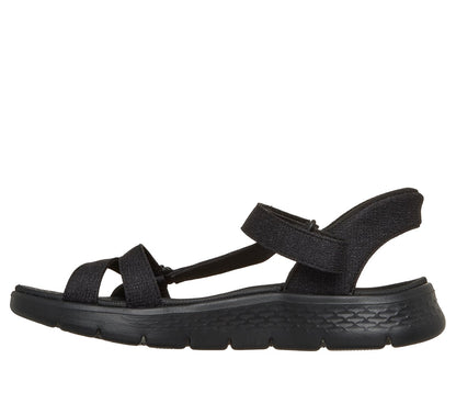 Slip-ins: GO WALK Flex Sandal - Illuminate | Skechers on sale