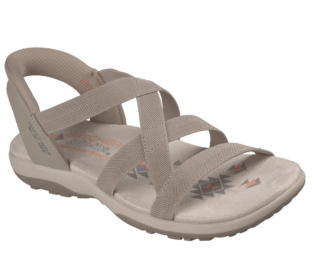 Slip-ins: Reggae Slim - Stretch Flex | Skechers outlet