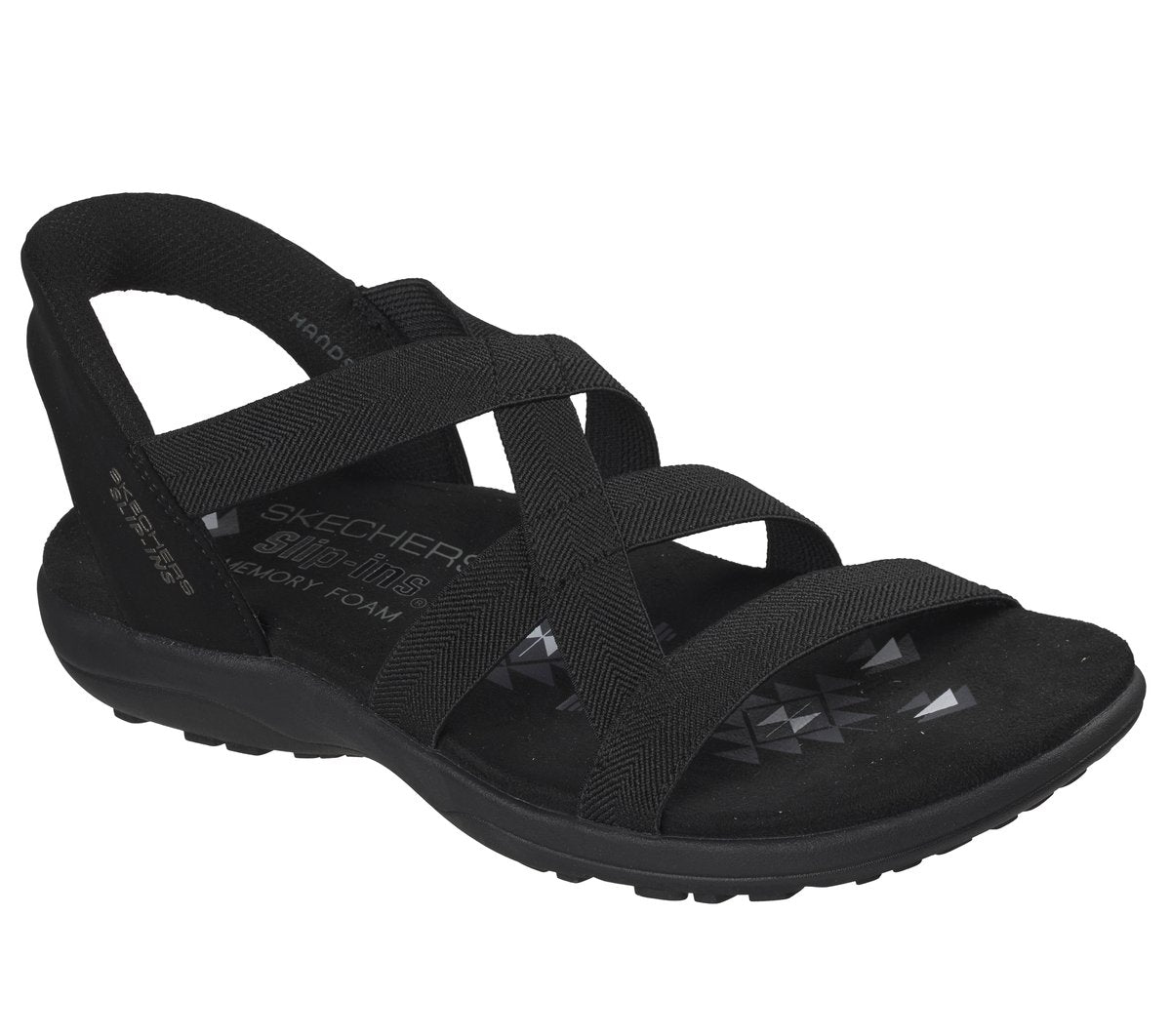 Slip-ins: Reggae Slim - Stretch Flex | Skechers USA