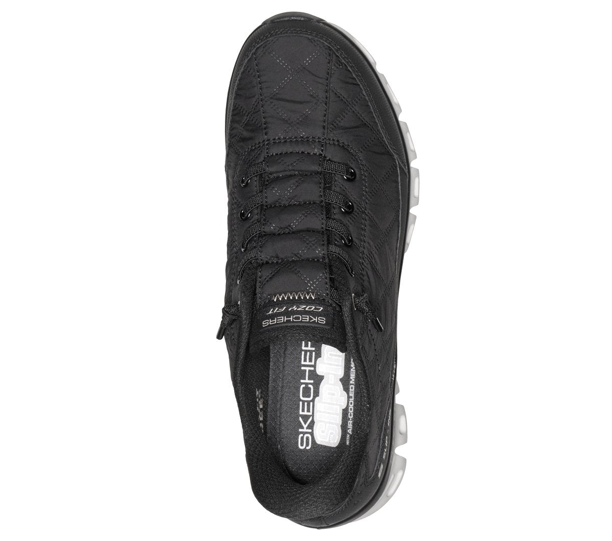 Slip-ins: Glide-Step - Cozy Fit At Ease | Skechers USA