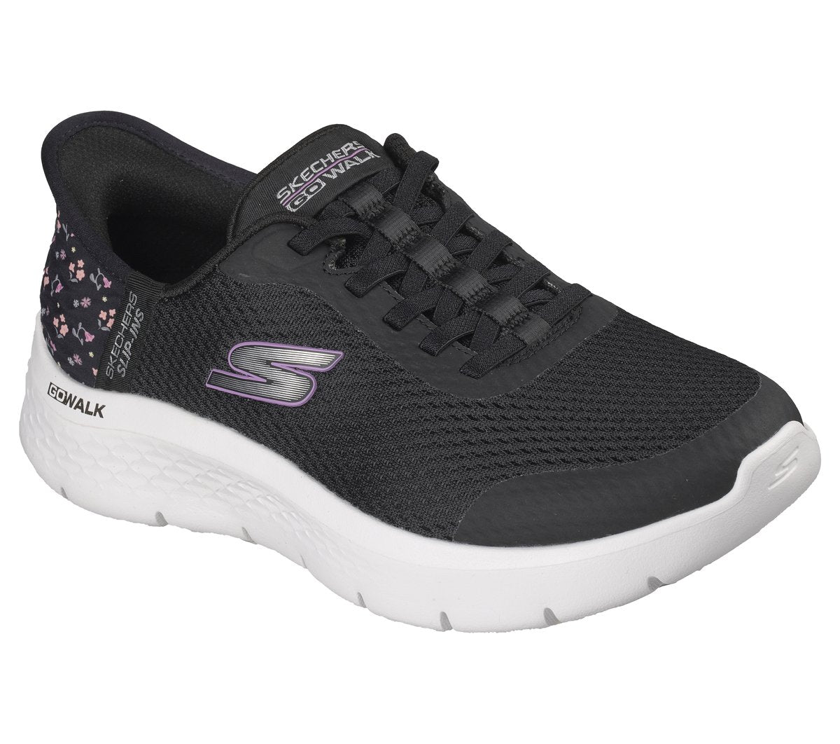 Slip-ins: GO WALK Flex - Lily Rose | Skechers online