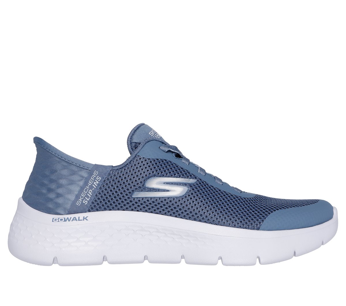 Slip-ins: GO WALK Flex - Grand Entry | Skechers USA