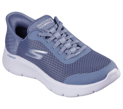 Slip-ins: GO WALK Flex - Grand Entry | Skechers USA