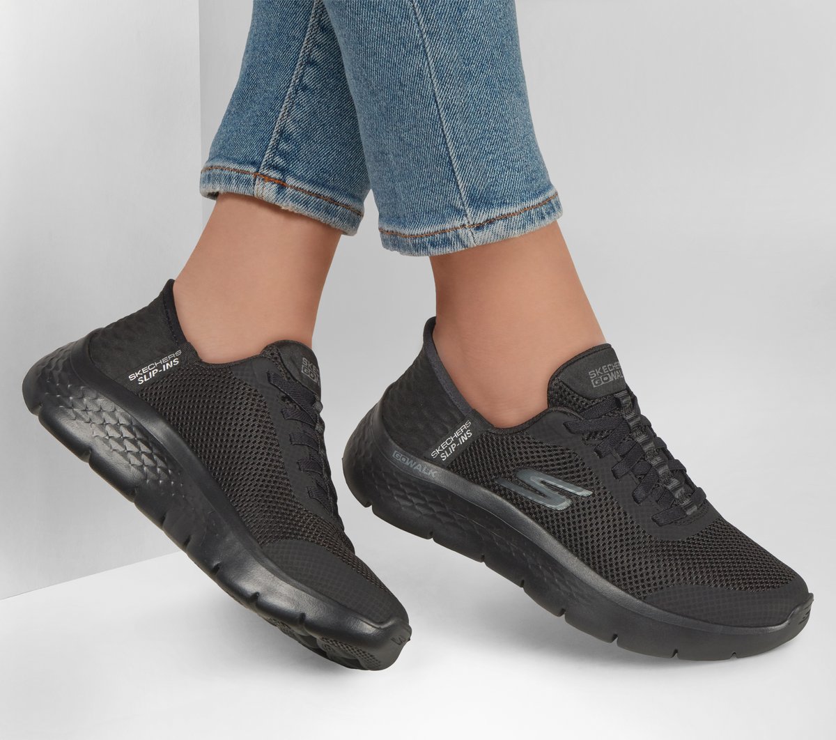 Slip-ins: GO WALK Flex - Grand Entry | Skechers on sale