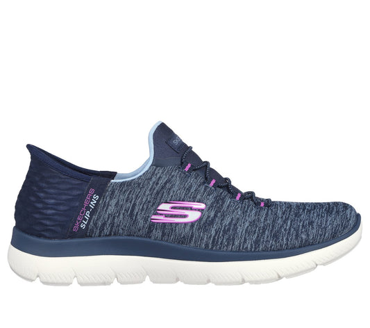 Slip-ins: Summits - Dazzling Haze | Skechers USA