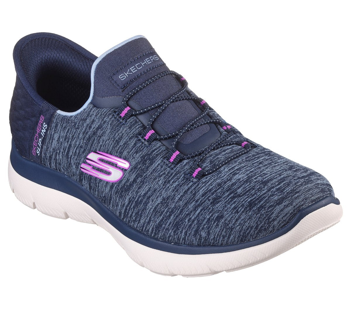 Slip-ins: Summits - Dazzling Haze | Skechers USA