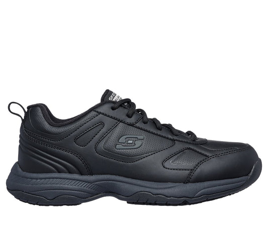 Work Slip-Resistant Relaxed Fit: Dighton - Bricelyn | Skechers USA
