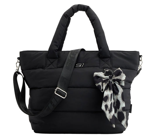 Quilted Tote Bag | Skechers on sale