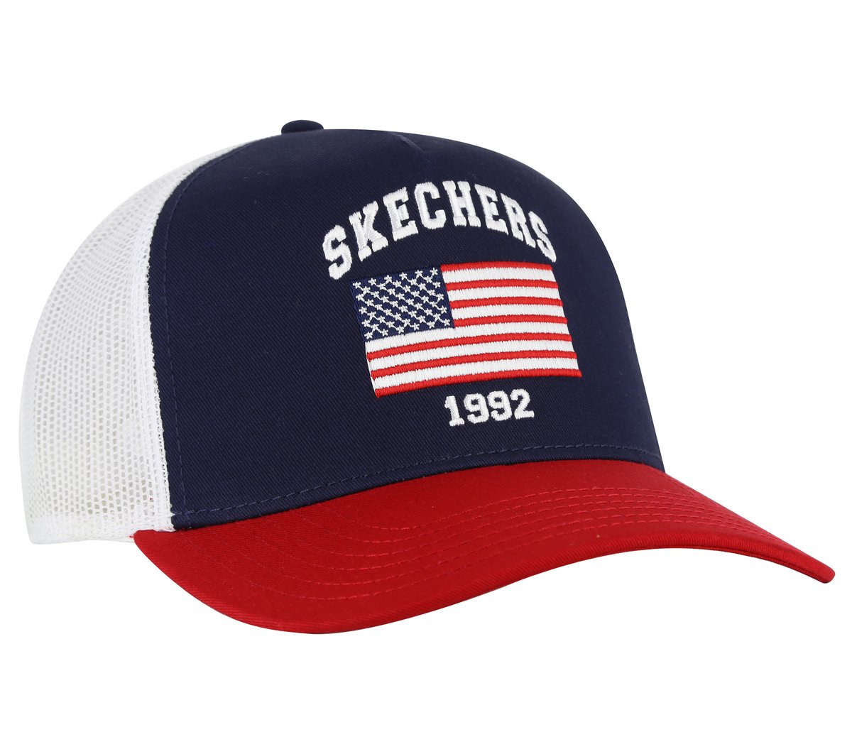 USA Flag Hat | Skechers US