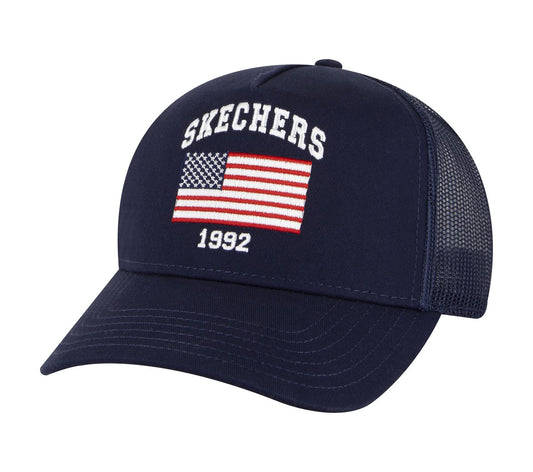 USA Flag Hat | Skechers near me