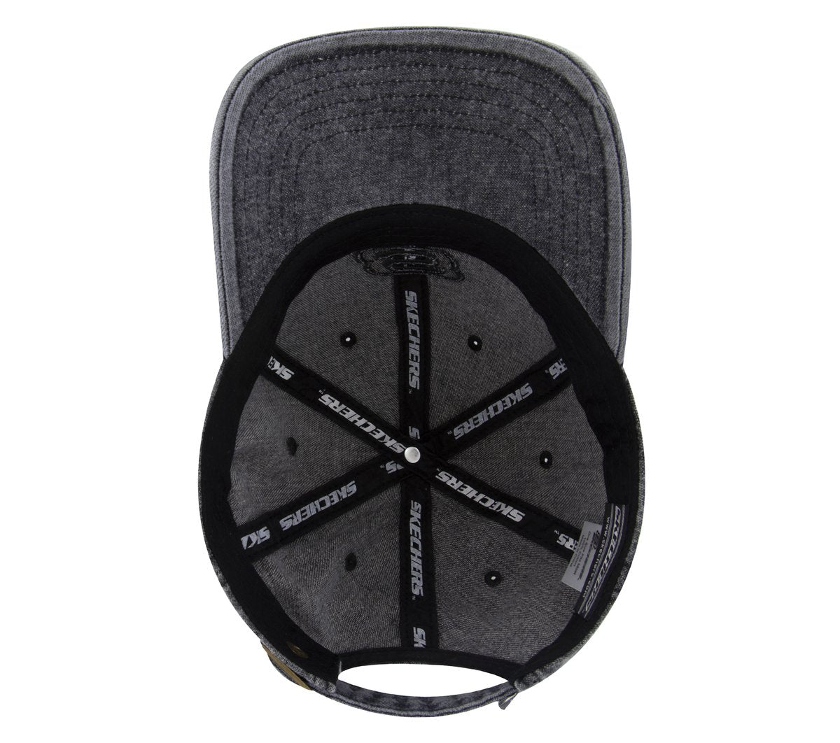 Denim Embroidered Hat | Skechers online