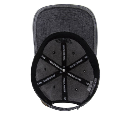 Denim Embroidered Hat | Skechers online