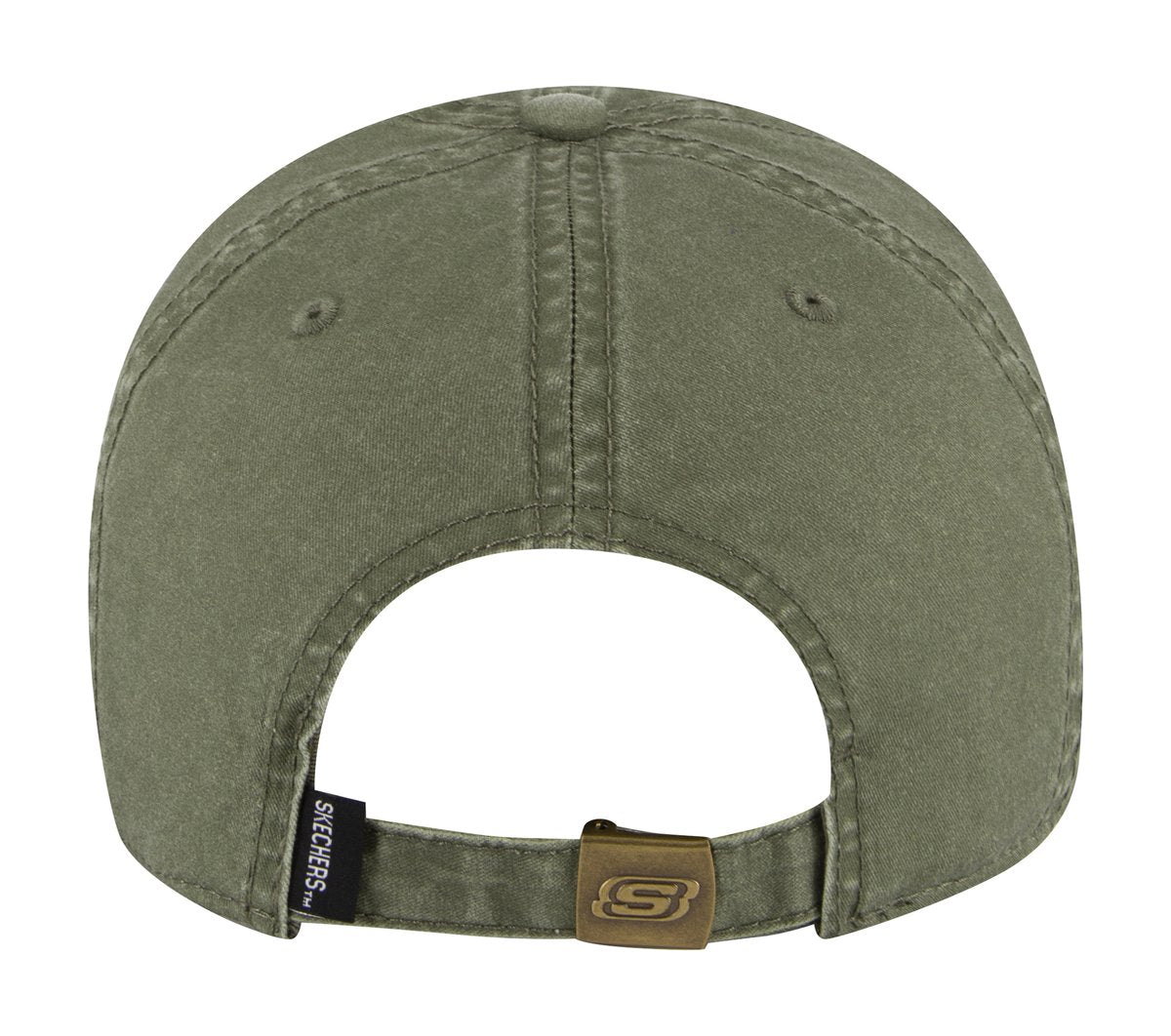 Washed Triple S Hat | Skechers on sale