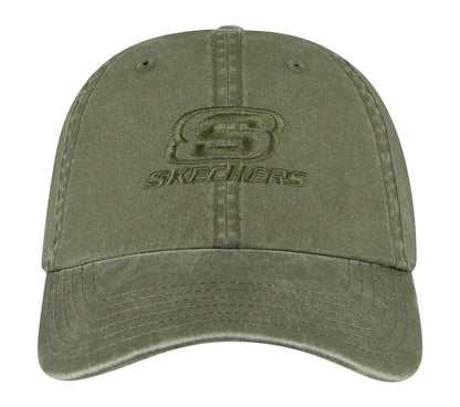 Washed Triple S Hat | Skechers on sale