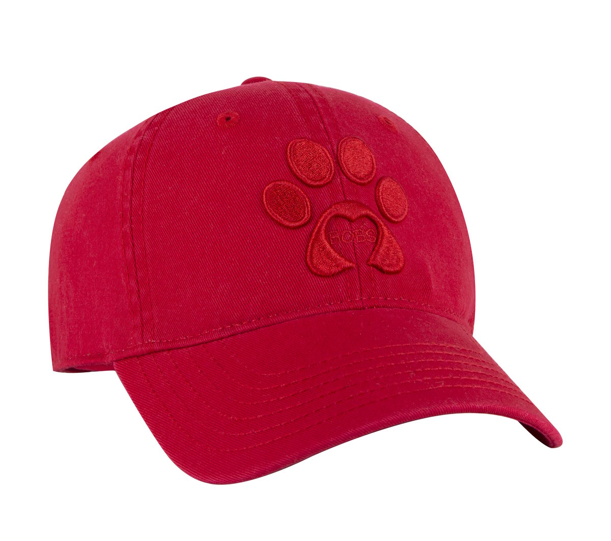 Paw Print Twill Washed Hat | Skechers discount
